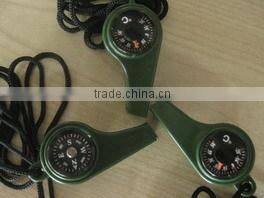 3 in 1 Whistle Multi Function Outdoor Whistle