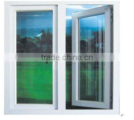 air permeation resistance aluminum allou and pvc windows and doors