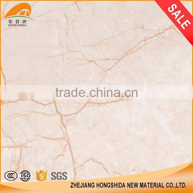 Living room roll marble sticker wallpaper, adhesive self pvc decorative film
