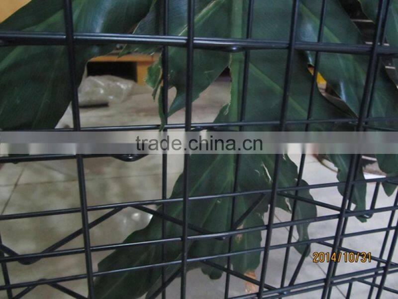 2016 the new design Powder painted + HDG Trellis wire mesh panels