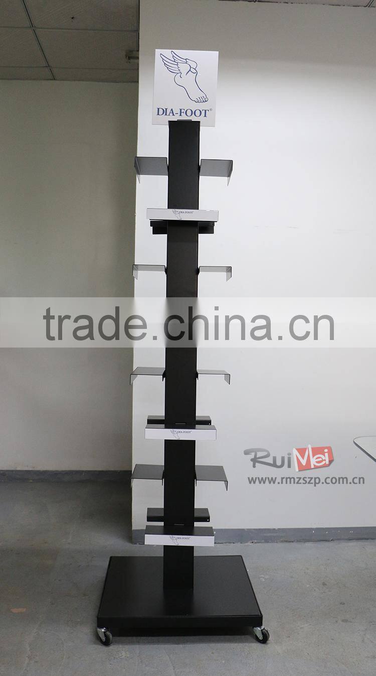 modern multi-layer detachable shoe rack