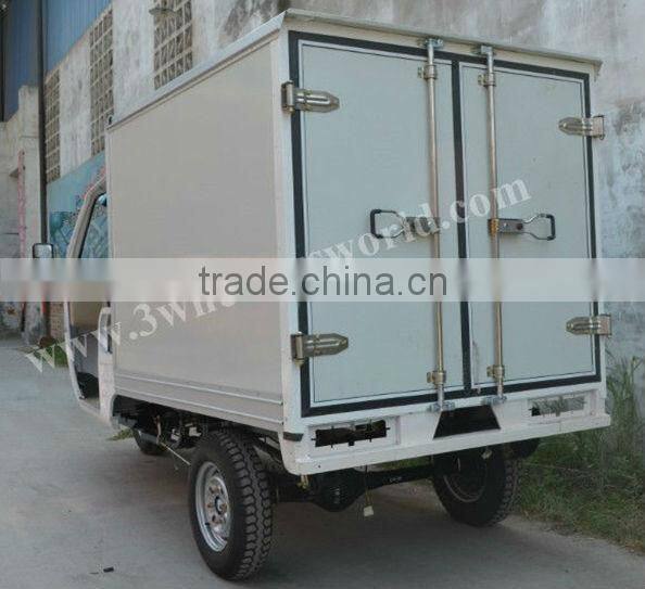 Chongqing gasoline industry tricycle agriculture/electric trike scooter car workshop equipment
