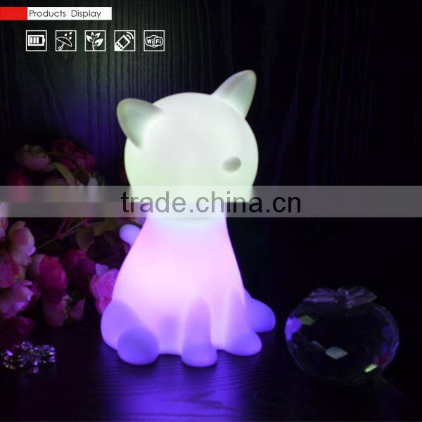 cat indoor lights innovative products 2016 3d night light