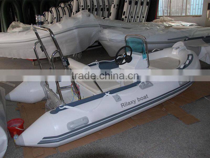 CE 3.5m german inflatable boat pvc