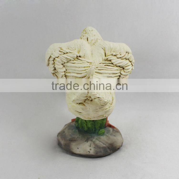 Resin decorative animal garden products