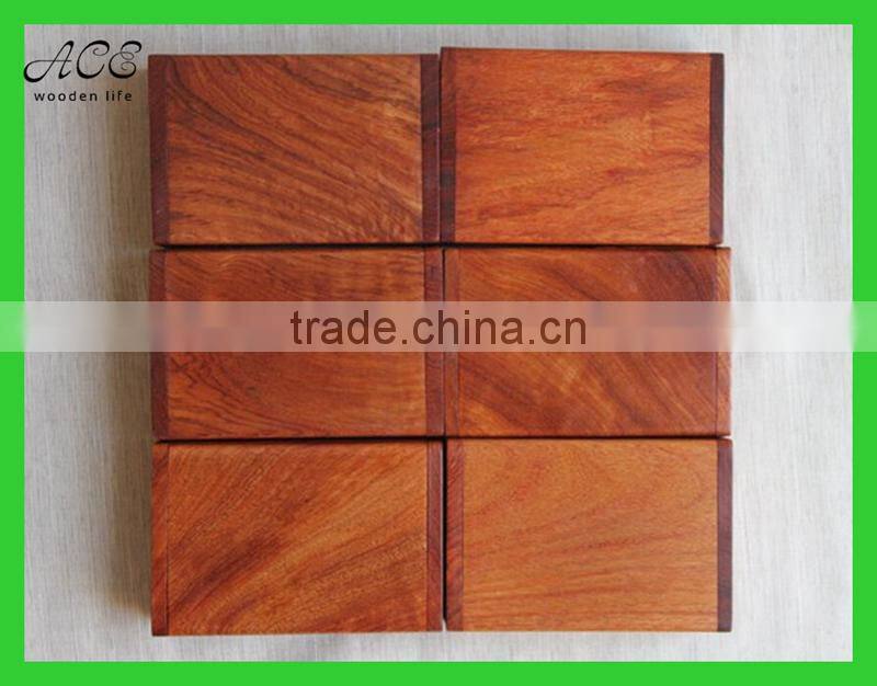 Wooden cigarette box Wooden businesscard box Wooden jewelry box