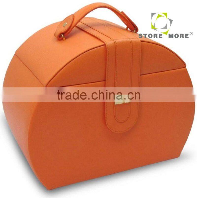 Colorful Mirrored Decor Box