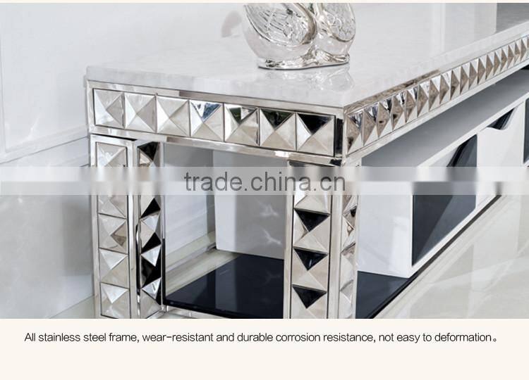 Home Furniture Modern Lcd Used TV Stand for Sale E338