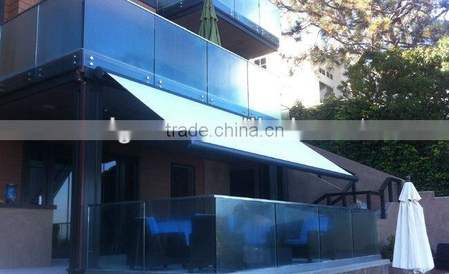 2016 Sigma Hot sale balcony retractable used rv aluminum awnings for sale