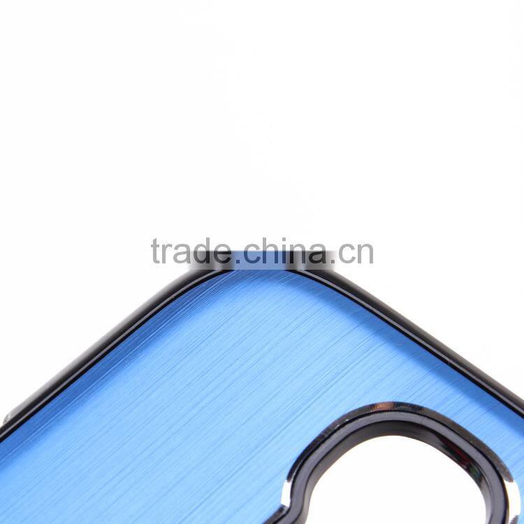 2017 best seller metal aluminium back cover,phone case for Samsung S4mini