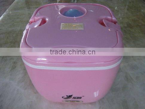 Keep Meals Hot & Appetizing Anytime, Anywhere with an Electric Heating Lunchbox