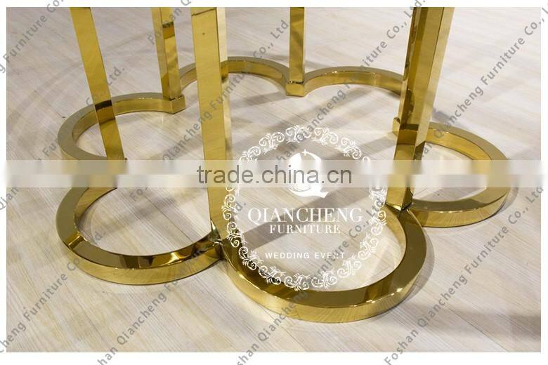 Modern furniture in gold teapoy designs wholesale furniture china