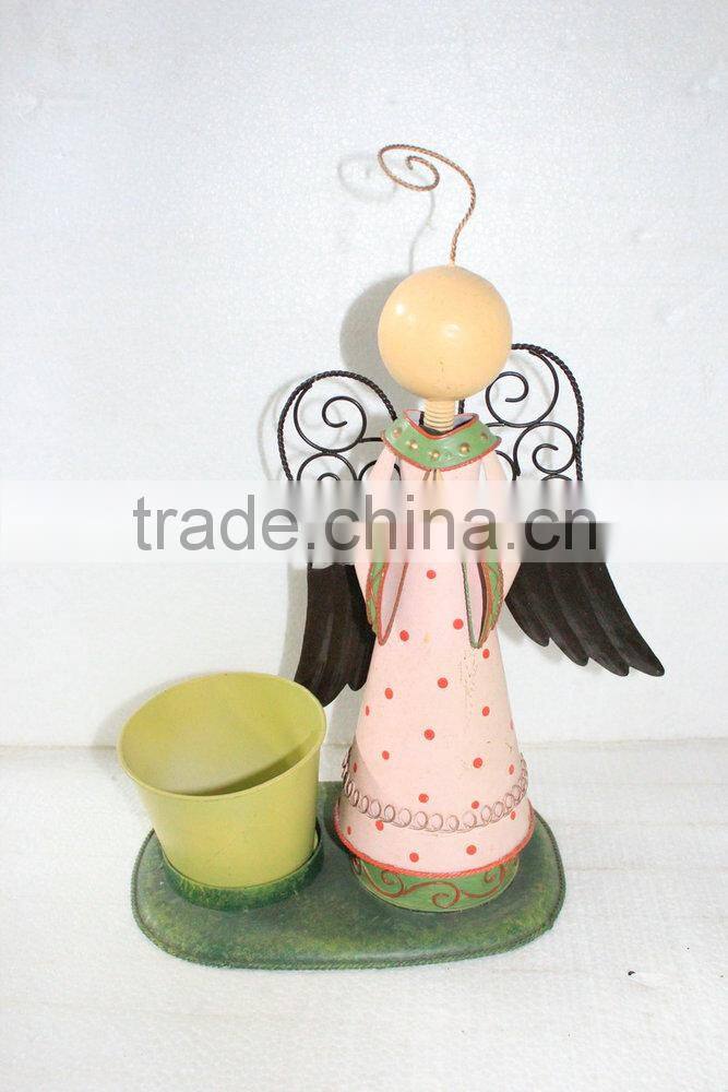 Animal shape flower pot