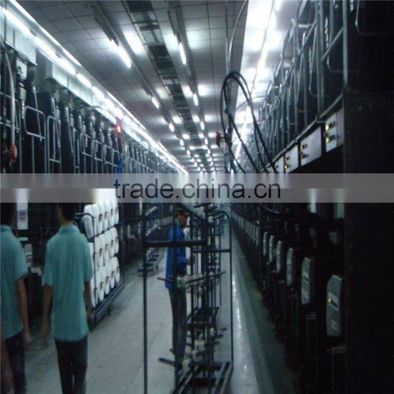 AA grade dyed polypropylene yarn FDY 1200D