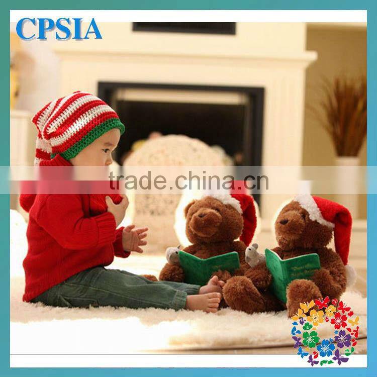 cute animal winter hats 2014 fashion baby crochet hat patterns