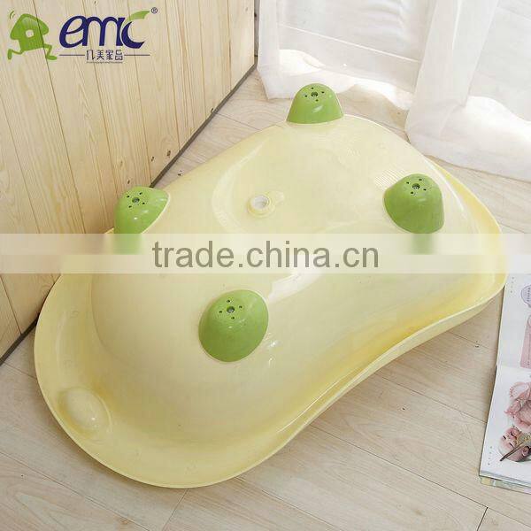 Plastic baby bath tub in high quality, bathroom tub