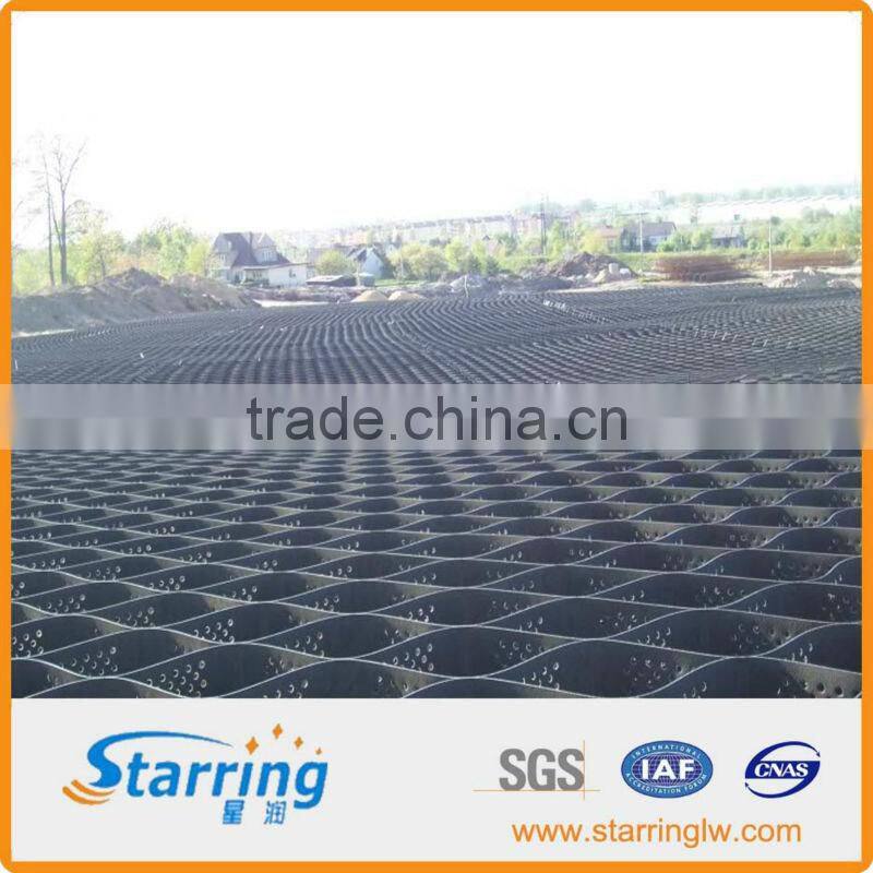 HDPE Geocell for Slope/Shoreline Protection