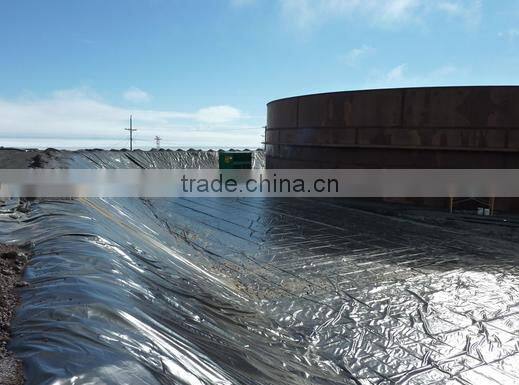 2mm hdpe geomembrane