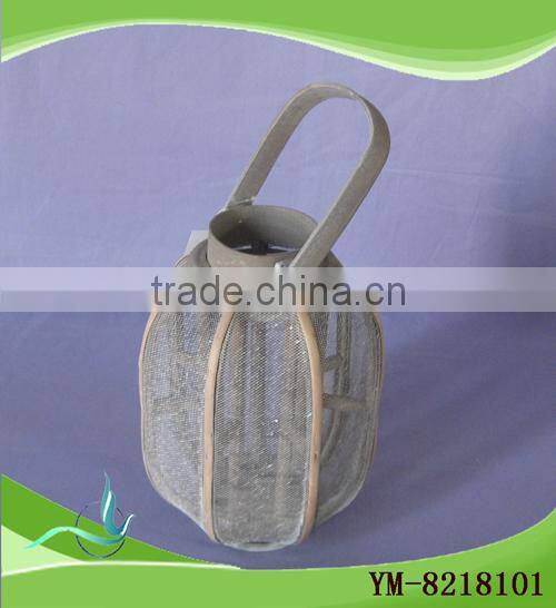 Hanging Metal Antique Candle Lantern