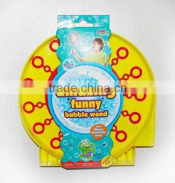 Wholesale bubble gun Plastic water gun