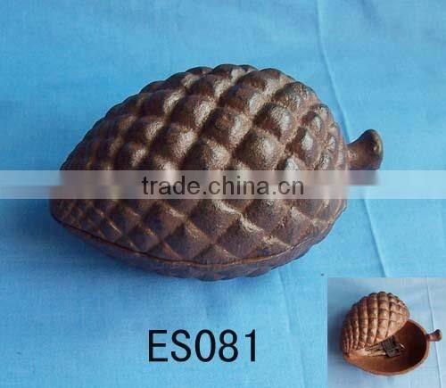 home decoration ,cast iron key box ornaments