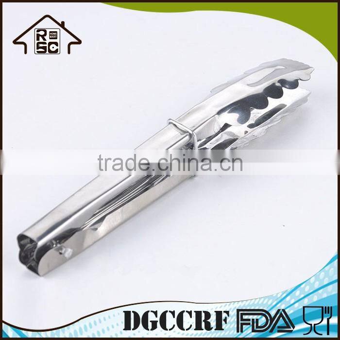 Competitive Factory Price Easy BBQ Grill Tool Set Food Clip