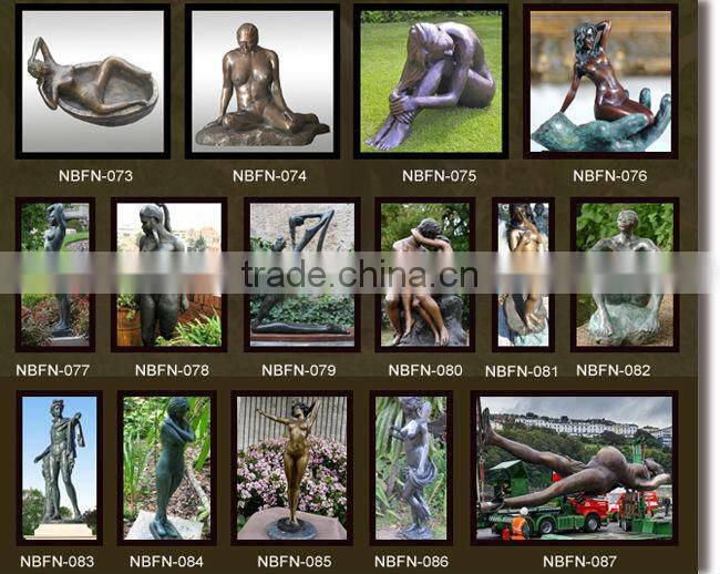 high quality nude bust