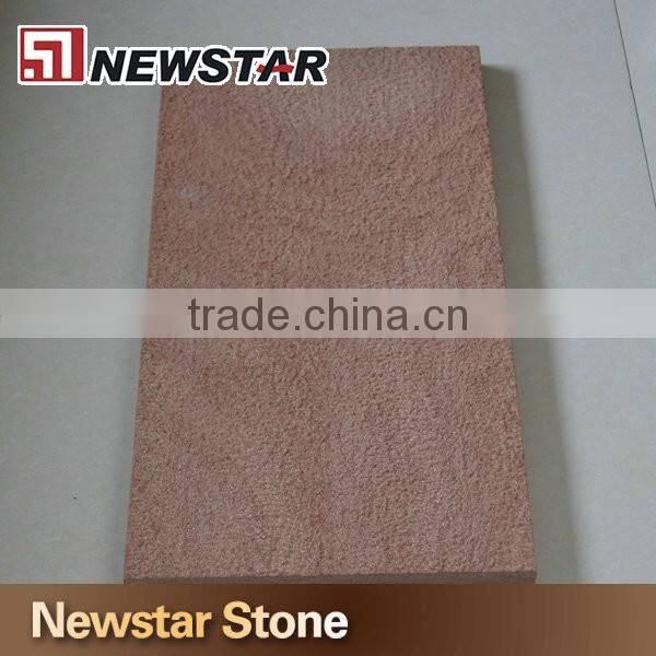 Newstar red sandstone tile sandstone brick
