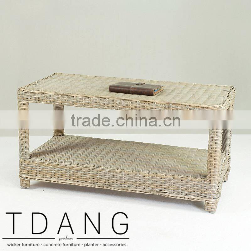 Driago Wicker Furniture Deep Seating with Cushions- Vietnam Wicker Furniture