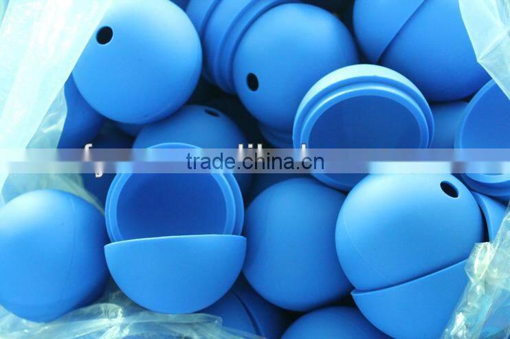 portablesilicone ice ball mold / ice ball maker