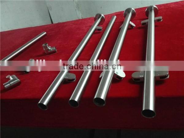 Railing Systems Exterior/Glass Balustrade/Glass Balustrade Fixings