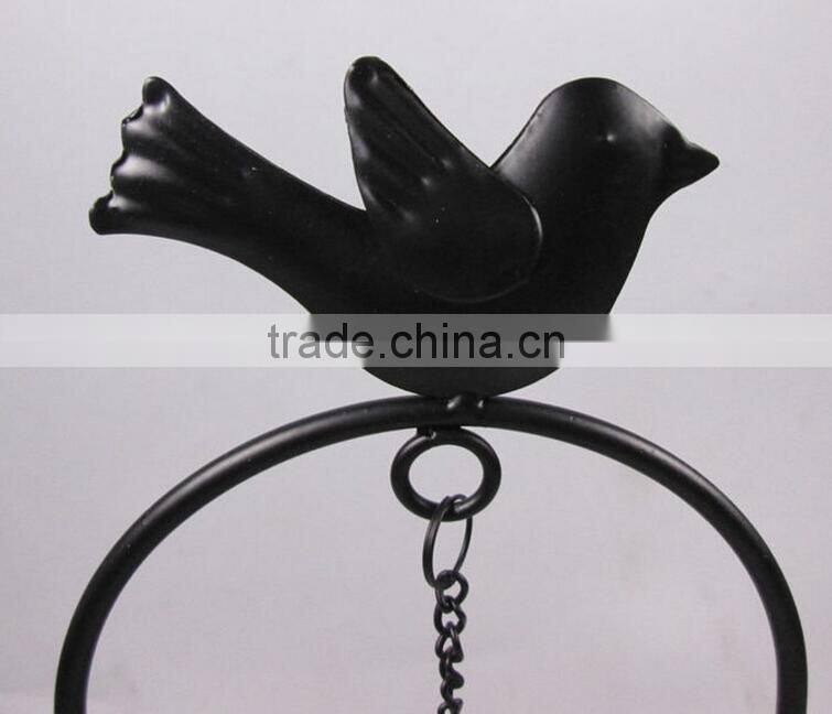 2017 Vintage Style Customer Packing Metal Lantern Candle Holders