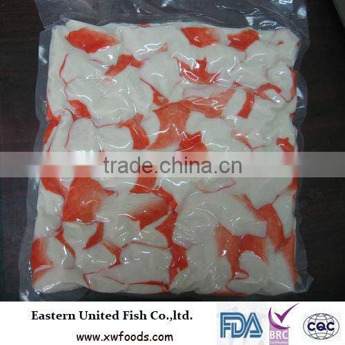 frozen surimi imitation crab stick