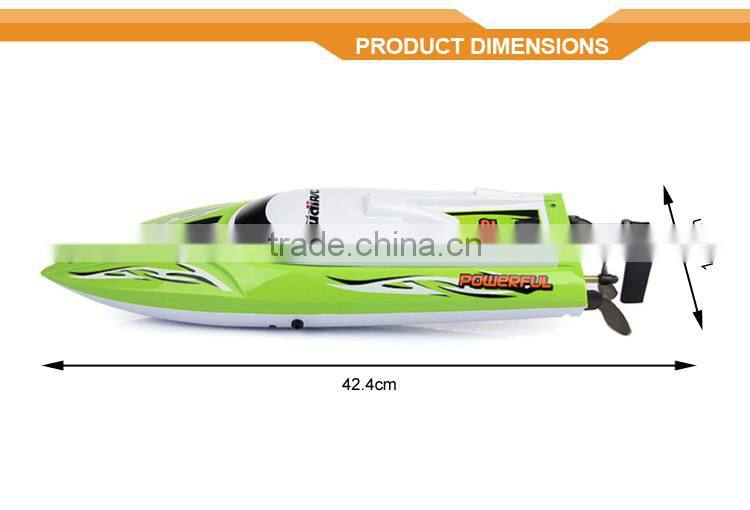 2015 New 2.4Ghz Power Venom RC speed boat for sale UDI002