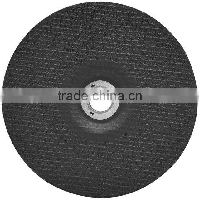 180*6*22.2mm abrasive Grinding Wheel and disc for general steel and stainless steel