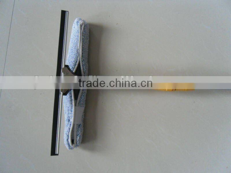 Towel fiber cloth ceiling cleaning mop