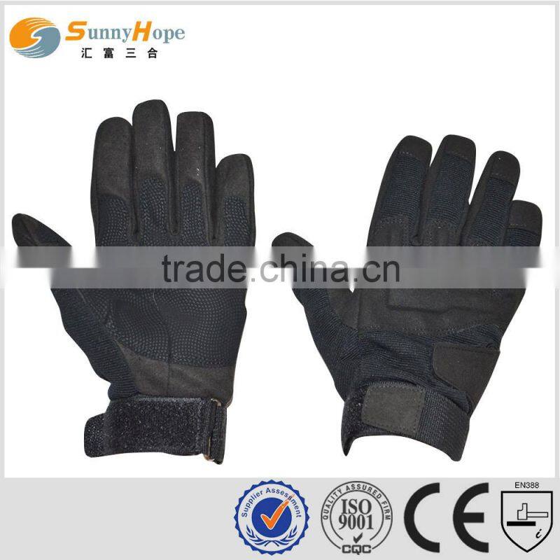 Sunnyhope bestselling Tactical gloves full finger military gloves impact gloves
