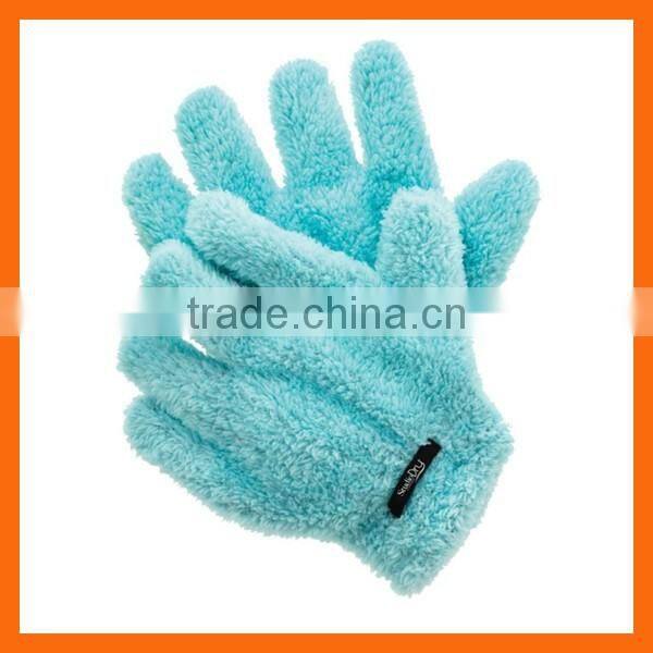 Hair Drying Gloves