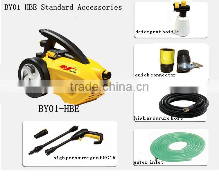 Electric Pressure Washer BY01-HBE