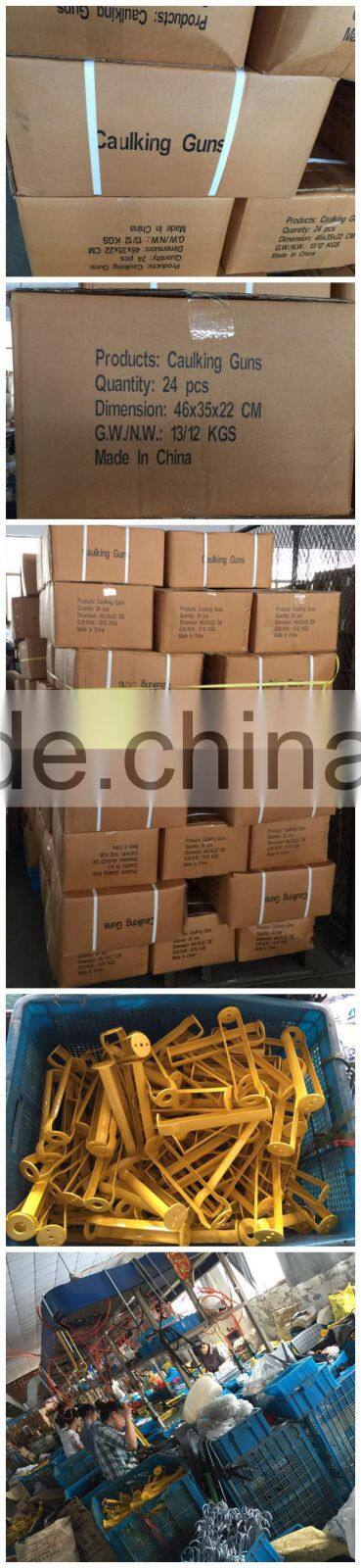 9" Plastic Body Caulking Gun