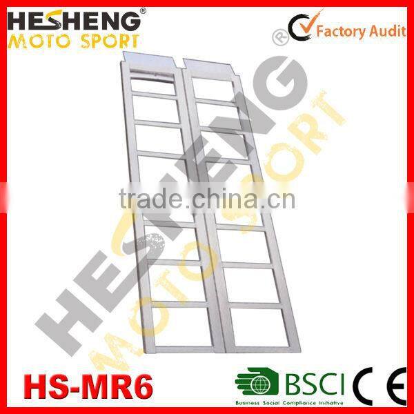 2015 heSheng the most Popular Foldable ATV Ramp with High Quality MR5