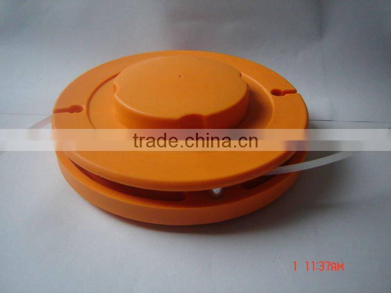 plastic blade universal fixed line grass trimmer head