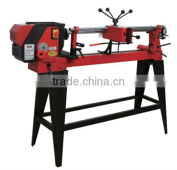 Combined Machine Wood Lathe