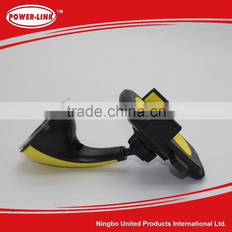 Universal Degree Rotating Car Phone Mount Stand Holder automatically lock