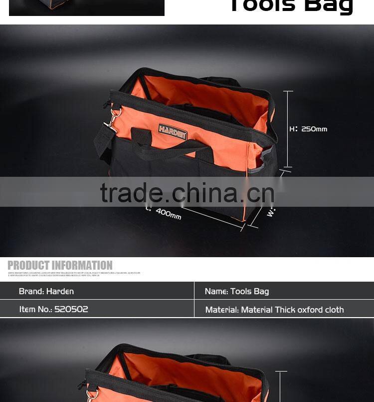 Harden Tool Bag Set 400mm 450mm 500mm Oxford Bag