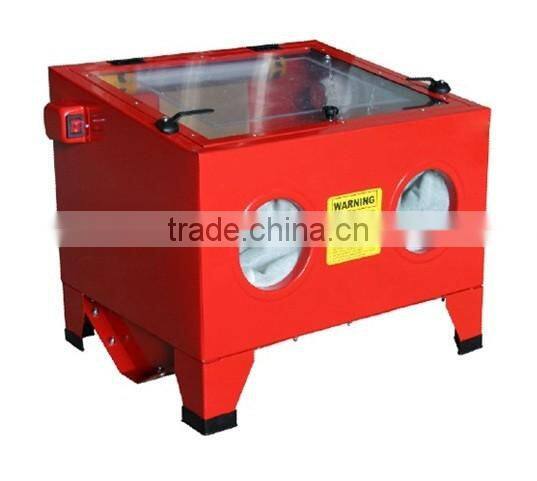 Benchtop Sandblast Cabinet