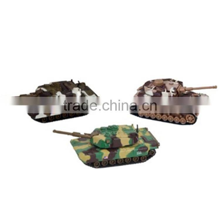 Large-scale Simulation Boys Tank&Remate Boys Tank