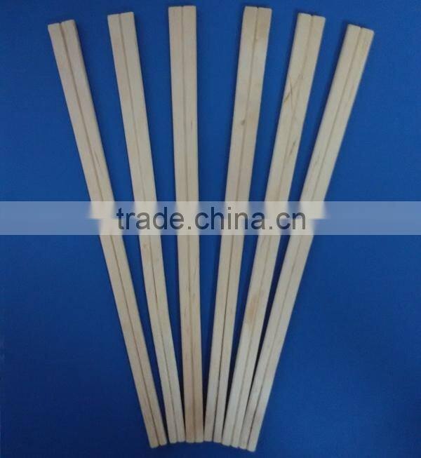 Disposable wooden tableware Japanese wooden chopstick