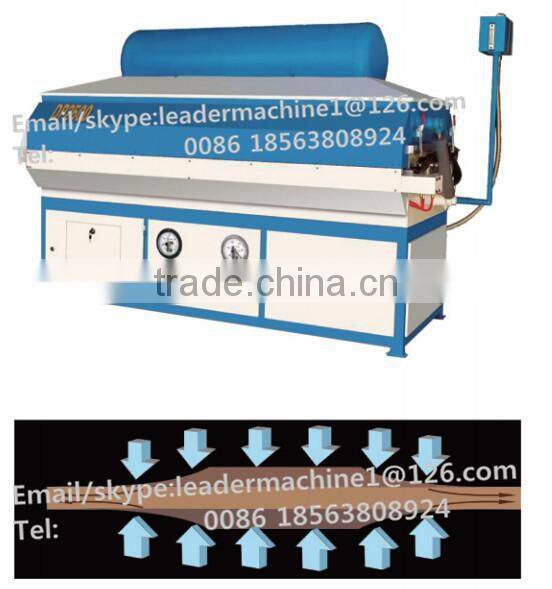 DP2500 European Quality CE Certification positive and negative pressure machine woodwoking machine