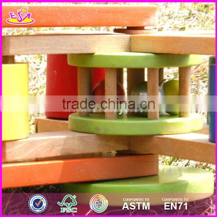 2016 new fashion kids wooden windmill toy,popular wooden windmill toy,best sale wooden windmill toy W12D044